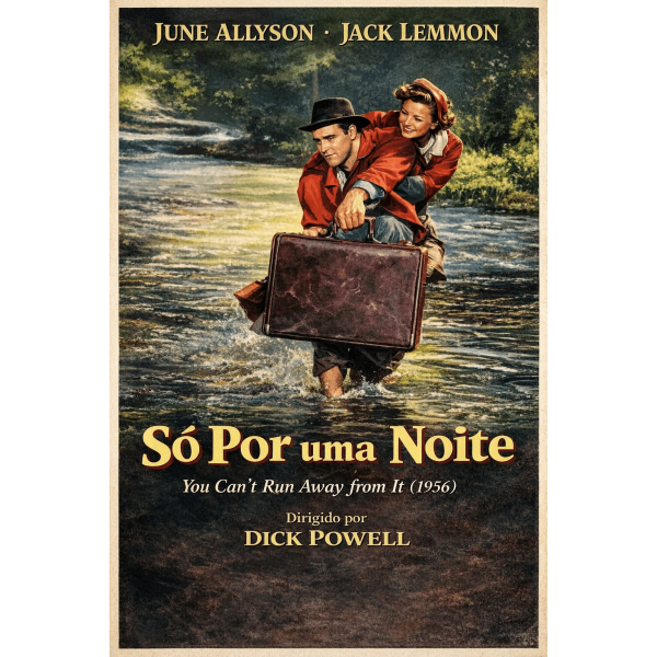 Só Por uma Noite - 1956