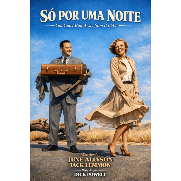 Só Por uma Noite - 1956