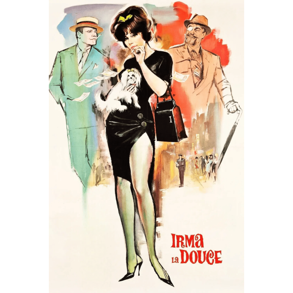 Irma La Douce - 1963