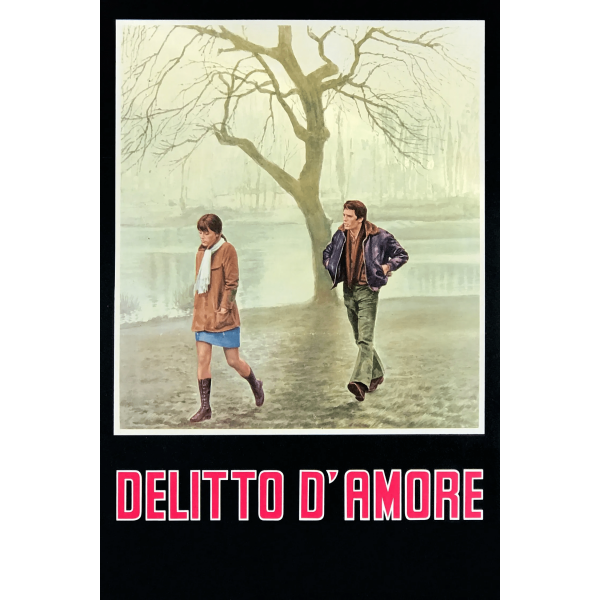Um Amor Além da Vida | Delito de Amor - 1974