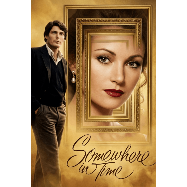 Em Algum Lugar do Passado - 1980