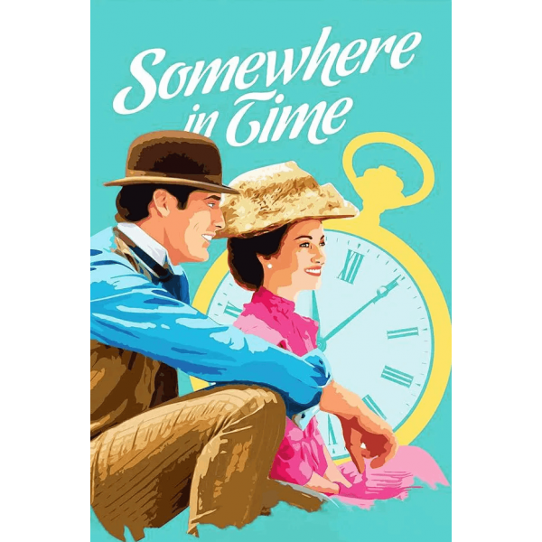 Em Algum Lugar do Passado - 1980