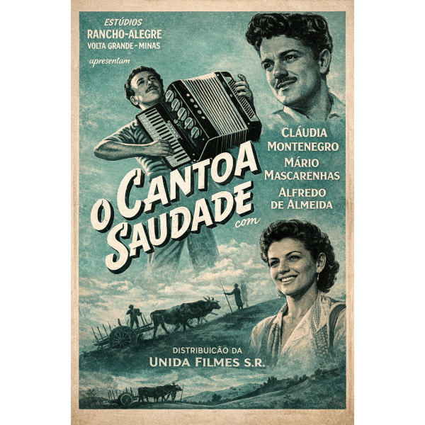 Canto da Saudade - 1952