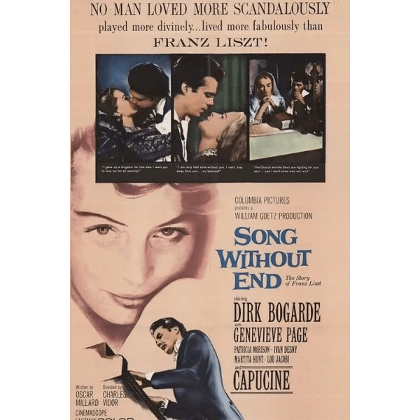 Sonho de Amor - 1960