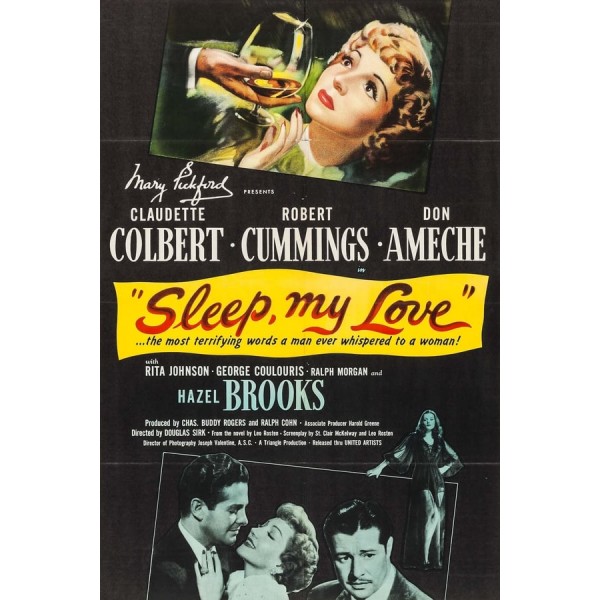 Sleep, My Love - 1948