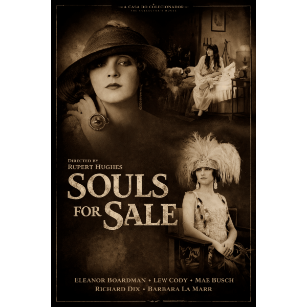 Almas à Venda - 1923