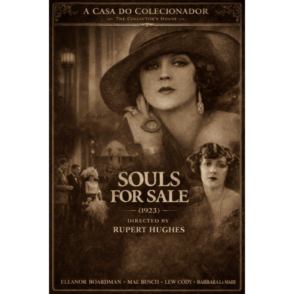 Almas à Venda - 1923