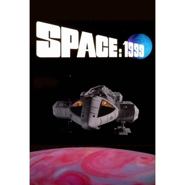 Space: 1999 - 1ª Temporada - 1975 - 8 Discos