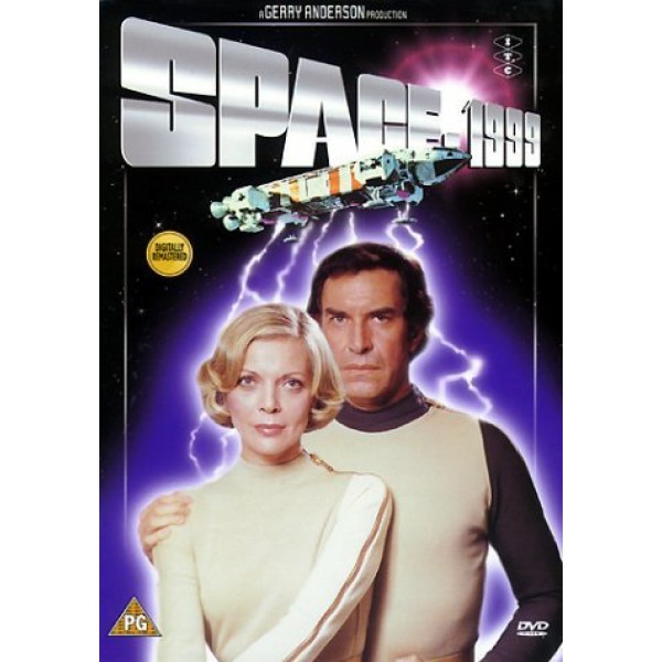 Space: 1999 - 2ª Temporada - 1976|1977 - 8 Discos