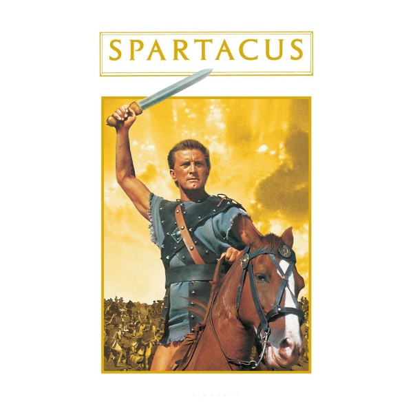 Spartacus - 1960