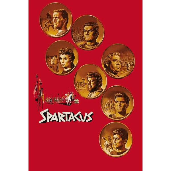 Spartacus - 1960