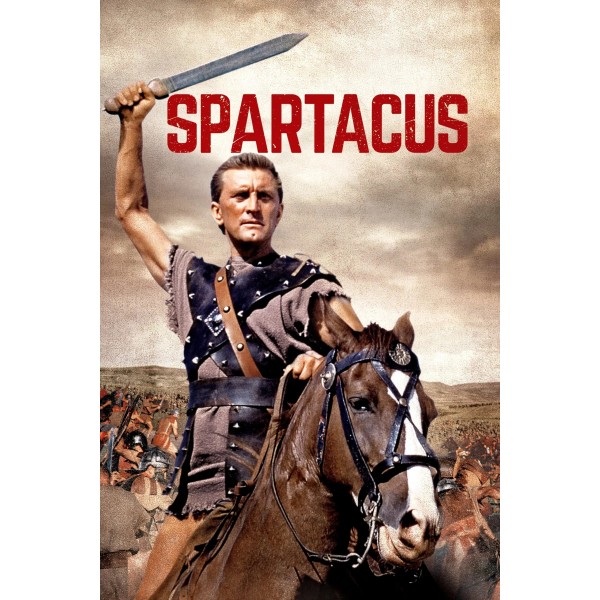 Spartacus - 1960