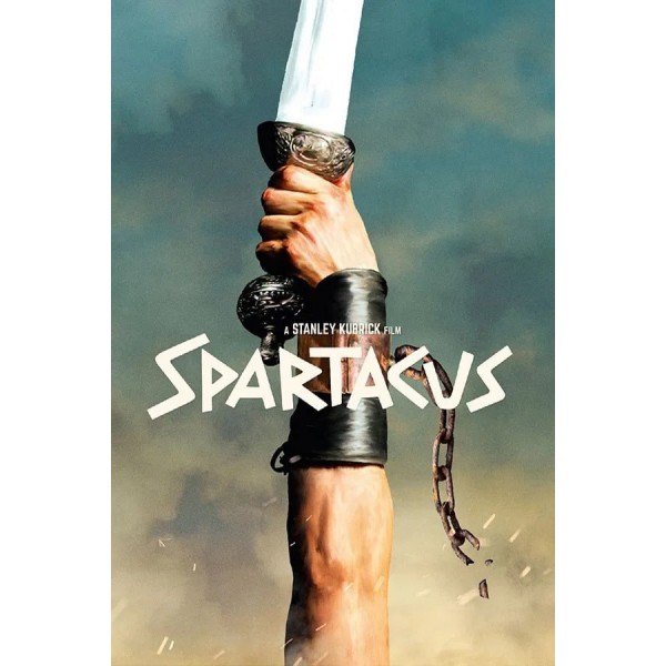 Spartacus - 1960