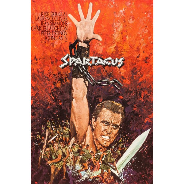 Spartacus - 1960