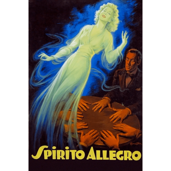 Uma Mulher do Outro Mundo - 1945