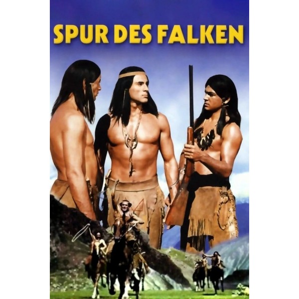 A Trilha do Falcão - 1968