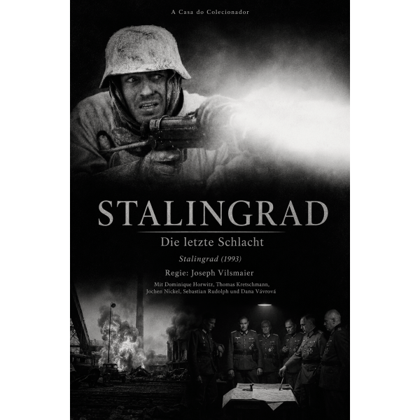 Stalingrado: A Batalha Final - 1993