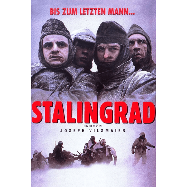 Stalingrado: A Batalha Final - 1993