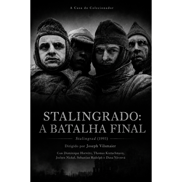 Stalingrado: A Batalha Final - 1993