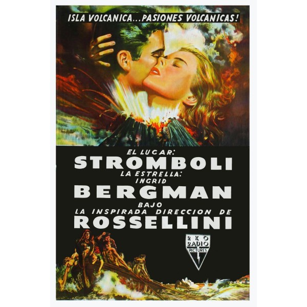 Stromboli -1950