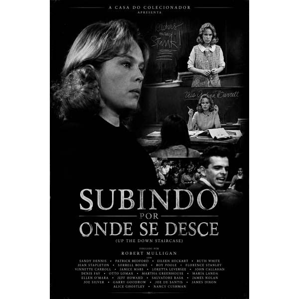 Subindo por Onde se Desce - 1967
