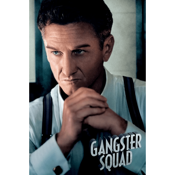 Caça aos Gângsteres - 2013