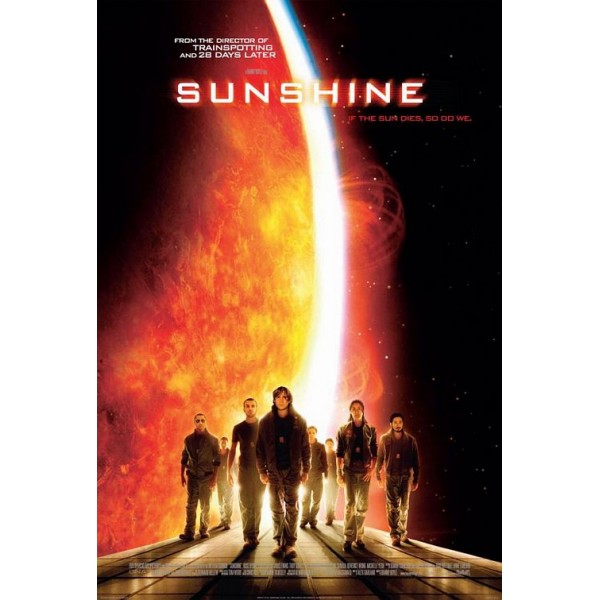Sunshine - Alerta Solar - 2007