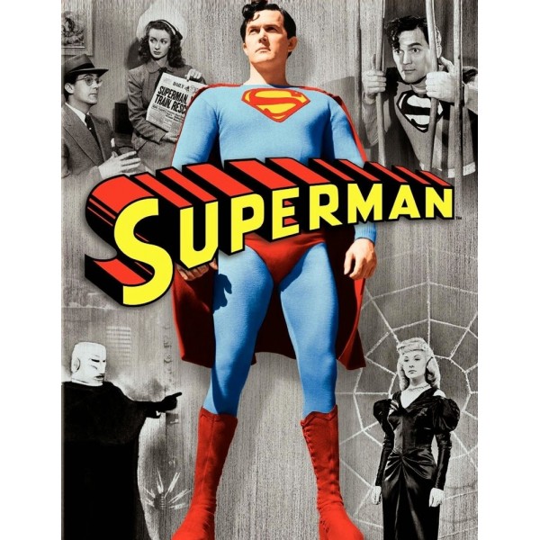 Superman - 1948 - Português 