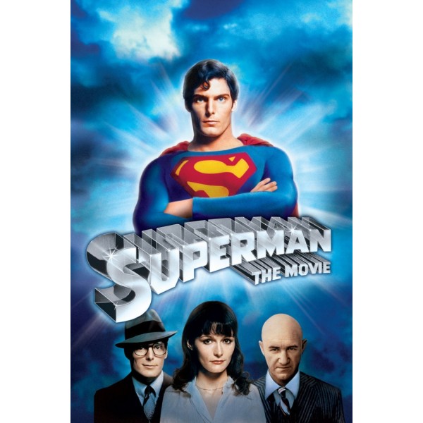 Superman - O Filme - 1978 