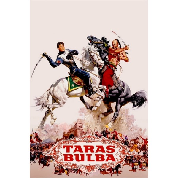Taras Bulba - 1962