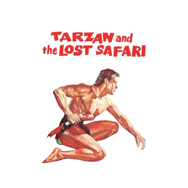 Tarzan e a Expedição Perdida - 1957