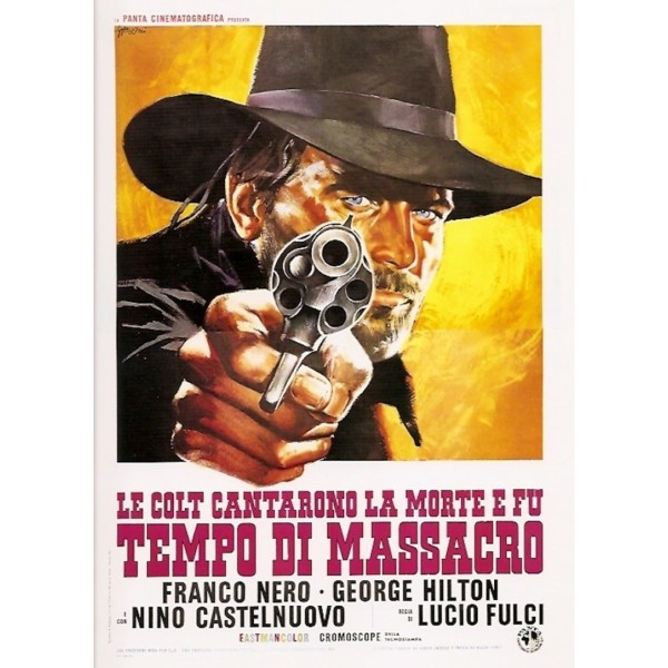 Tempo de Massacre - 1966