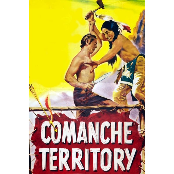 Terra Selvagem | Orgulho de Comanche - 1950