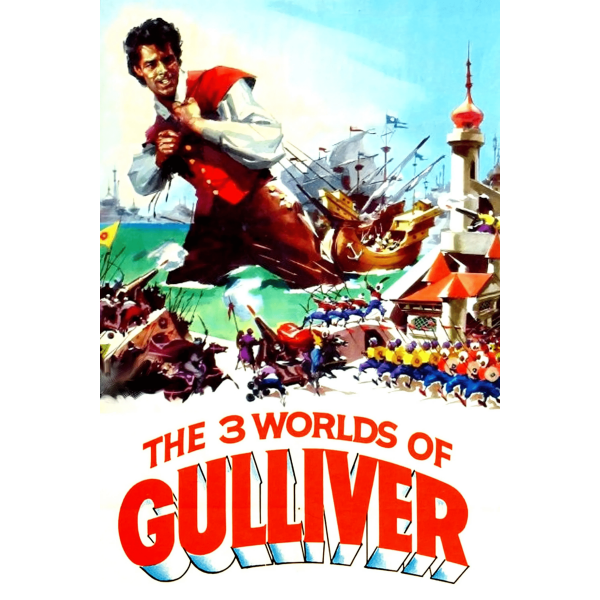 As Aventuras de Gulliver | As Viagens de Gulliver ...