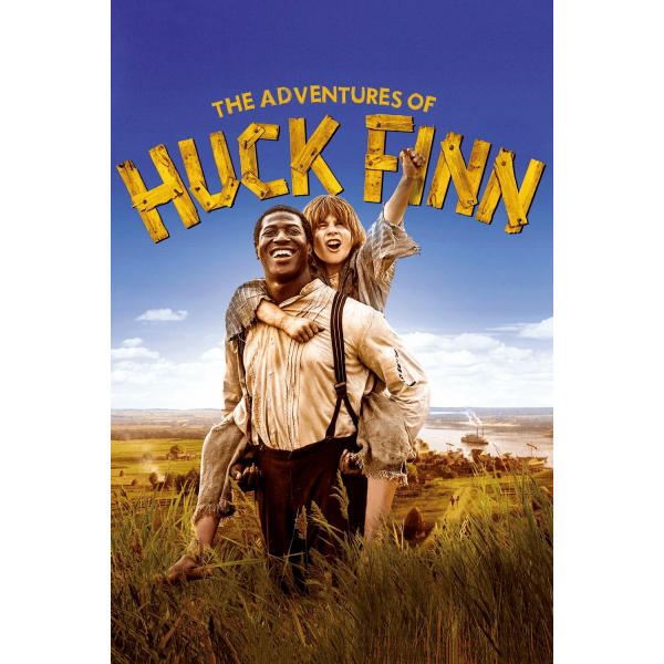 As Aventuras de Huck Finn - 2012