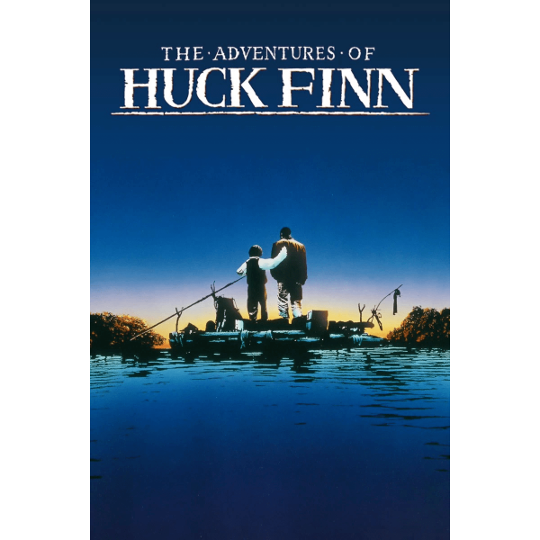 As Aventuras de Huckleberry Finn - 1960