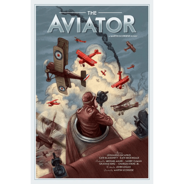 O Aviador - 2004