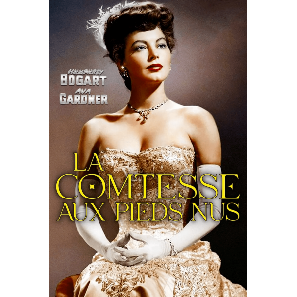 A Condessa Descalça - 1954