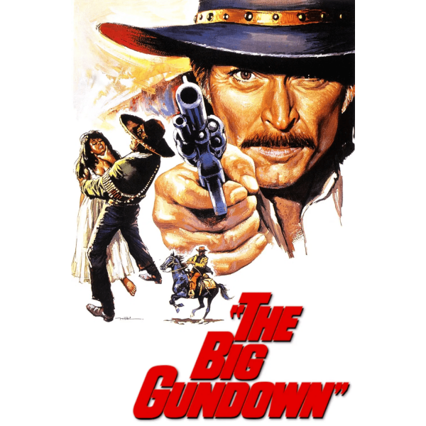 O Dia da Desforra - 1966 