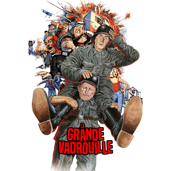 A Grande Escapada - 1966