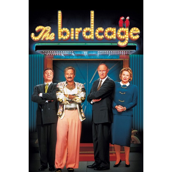 The Birdcage - A Gaiola das Loucas - 1996