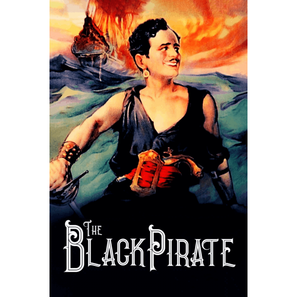 O Pirata Negro - 1926