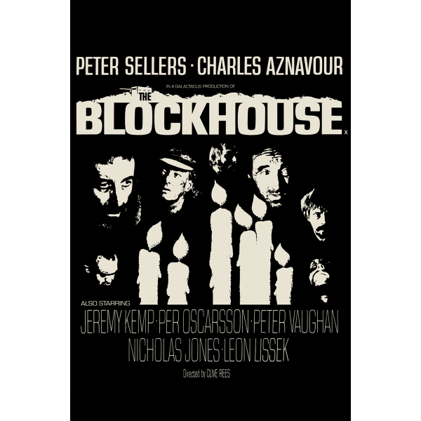 The Blockhouse