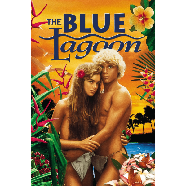 A Lagoa Azul - 1980