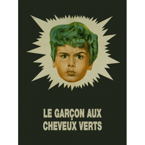 O Menino de Cabelos Verdes - 1948