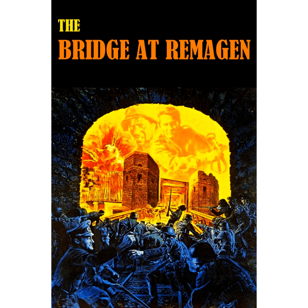 A Ponte de Remagen - 1969 