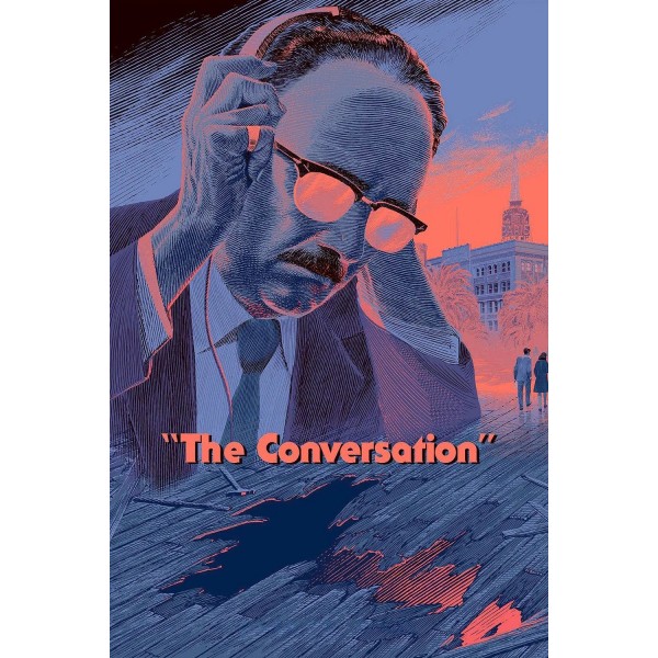 A Conversação - 1974