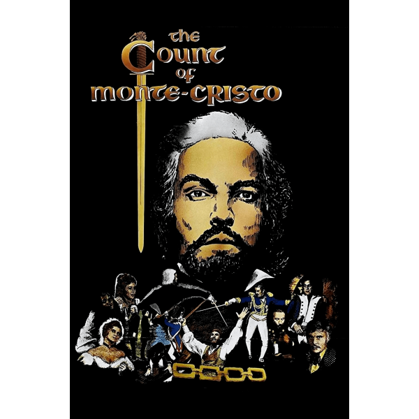 O Conde de Monte Cristo - 1975