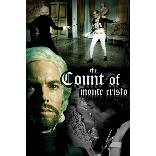 O Conde de Monte Cristo - 1975