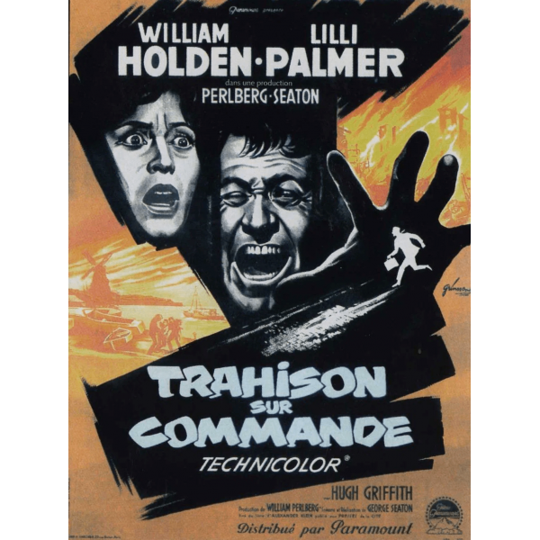 O Falso Traidor - 1962